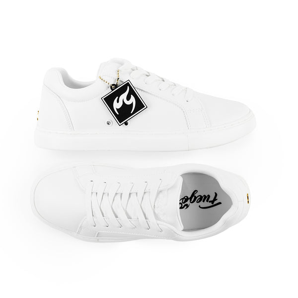 RUYBOZRY Chaussures De Danse Latine Femmes Bout Fermé Avec Lacets - Modèle 601