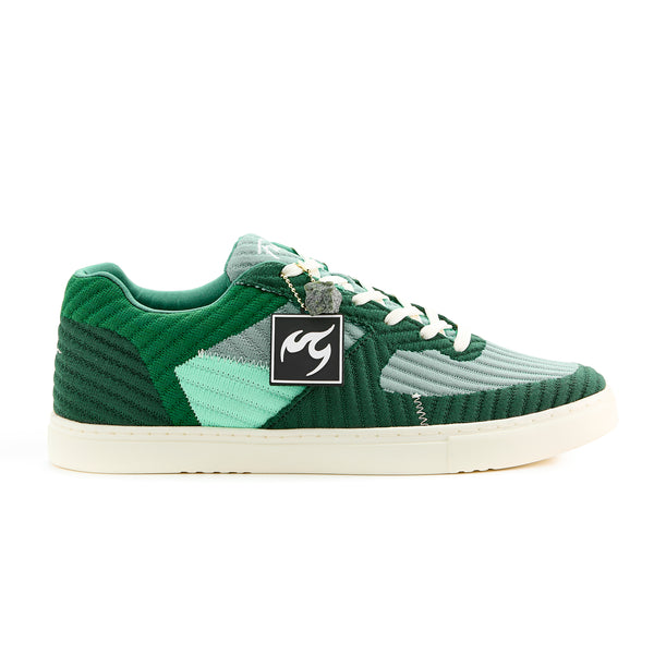 Fuego Low-Top Jade Vert